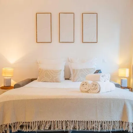 Spacious A-c 2p - Place Des Lices Apartment